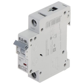 KATKAISIN HN-C10/1 YKSI VAIHE 10 A C-TYYPIN EATON