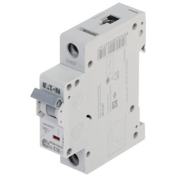 CIRCUIT BREAKER HN-C16/1 ONE-PHASE 16 A C-TYPE EATON