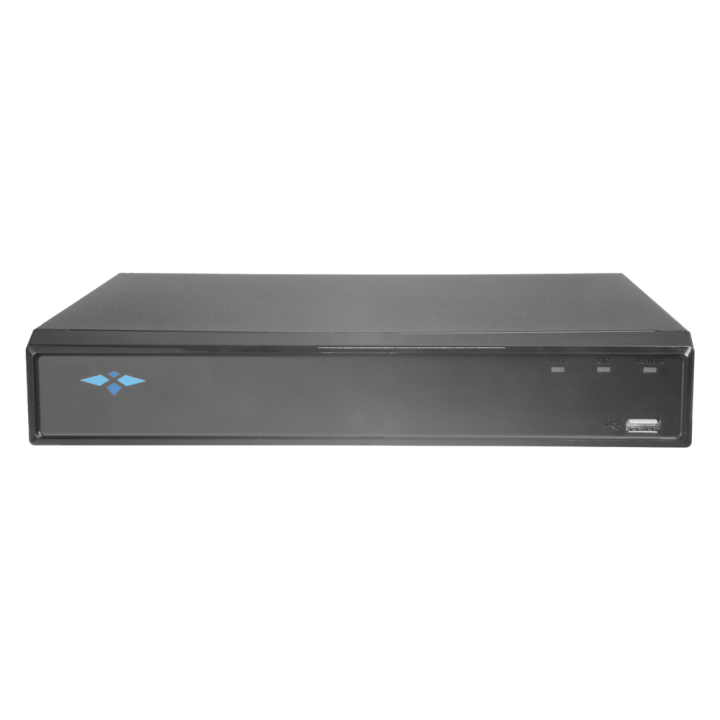 X-SECURITY XS-XVR6104S-4KL-FACE 4K Hybrid XVR with Face Recognition
