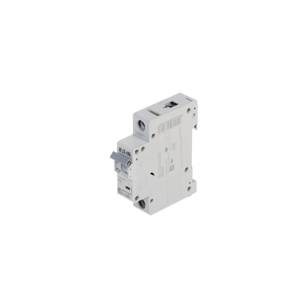 Stravas sledzis HN-C20/1 VIENFAZES 20 A C-TIPA EATON