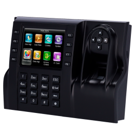 ZKTECO ZK-TA-ICLOCK-560ZMM-12-W pirkstu nospiedumu terminālis