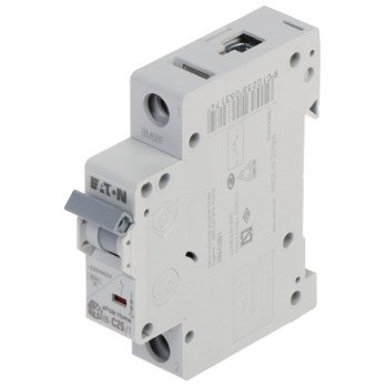 GRANDINES ISJUNGIKLIS HN-C25/1 VIENOS FAZES 25 A C TIPO EATON