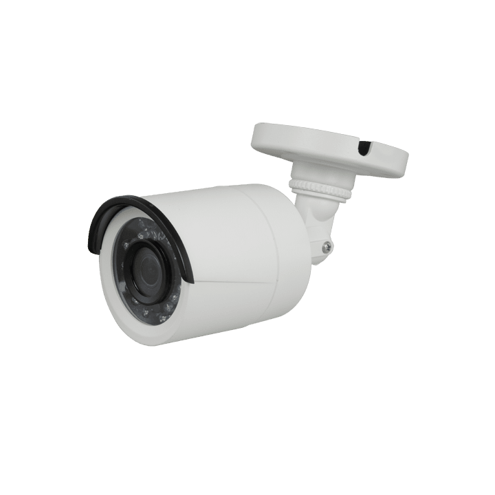 SAFIRE SF-CV022IB-F4N1 2MP Bullet IP Camera with PoE, IP66, 20m IR