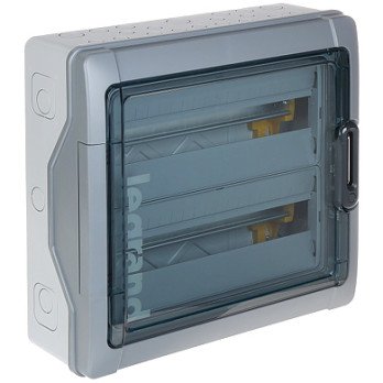 SURFACE-MOUNTING HERMETIC DISTRIBUTION CABINET 36-MODULAR LE-601946 RN65 LEGRAND