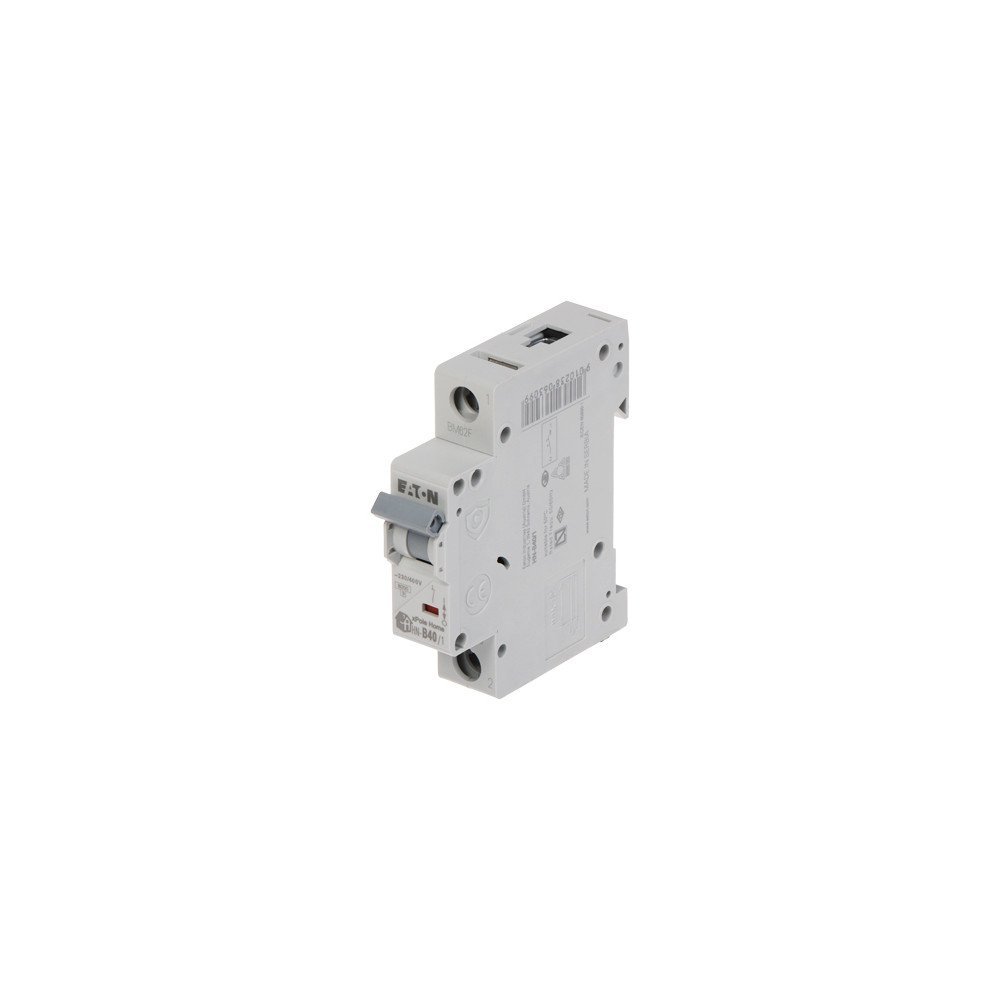 GRANDINES ISJUNGIKLIS HN-B40/1 VIENOS FAZES 40 A B TIPO EATON