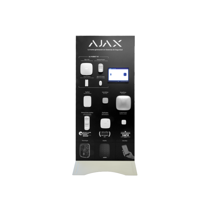 AJAX AJ-BTOTEM-W-ES NVR