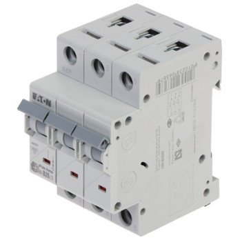 Stravas sledzis HN-B25/3 TRIS FAZU 25 A B-TIPA EATON