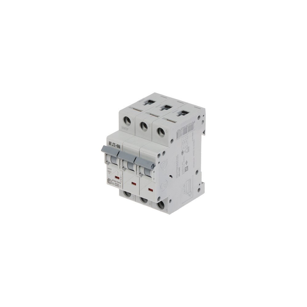 KATKAISIN HN-C32/3 KOLMIVAIHEET 32 A C-TYYPIN EATON