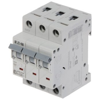 KATKAISIN HN-C32/3 KOLMIVAIHEET 32 A C-TYYPIN EATON
