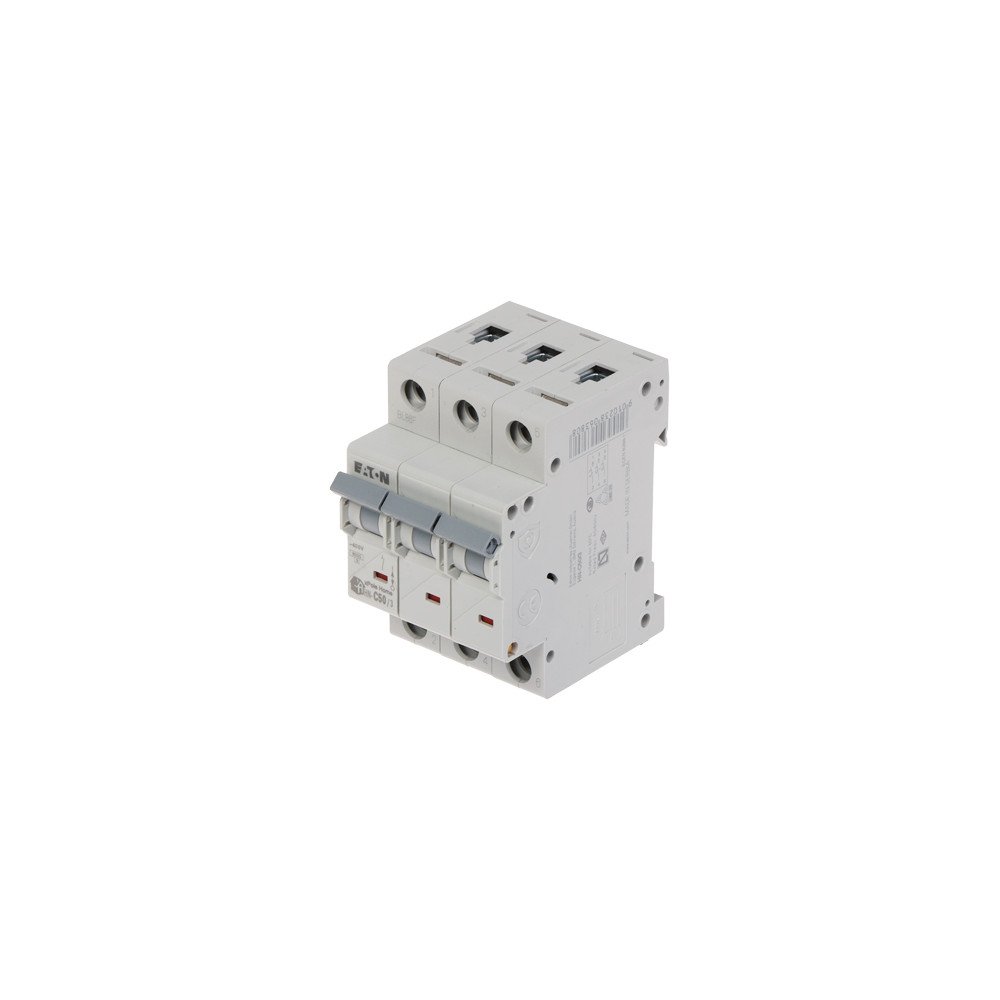 Stravas sledzis HN-C50/3 TRIFAZU 50 A C-TIPA EATON
