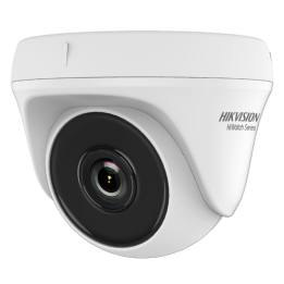 HIWATCH HWT-T110-P-0360 720p HD siseruumide kuppel-IP-kaamera koos PoE-ga, 6 mm objektiiv, 20 m IR öönägemine