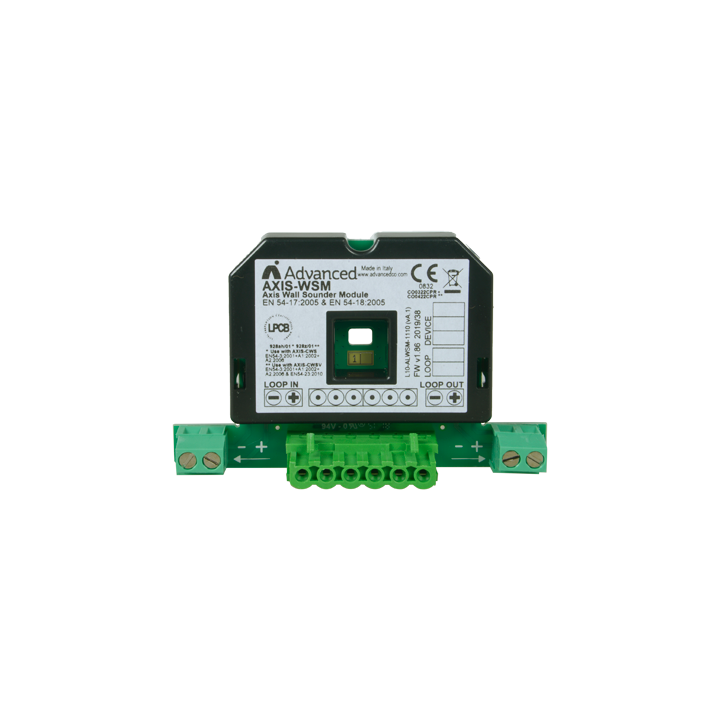 ADV-AXIS-WSM ADVANCED Security Device