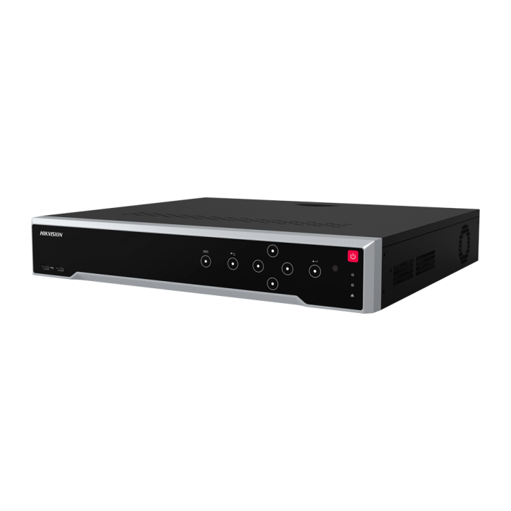 HIKVISION DS-7732NI-I4(B) 32ch NVR PoE Wi-Fi 32MP
