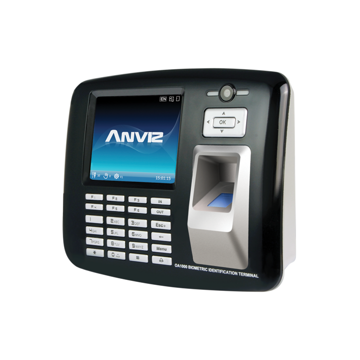 ANVIZ OA1000-MERCURY sejas atpazīšanas terminālis