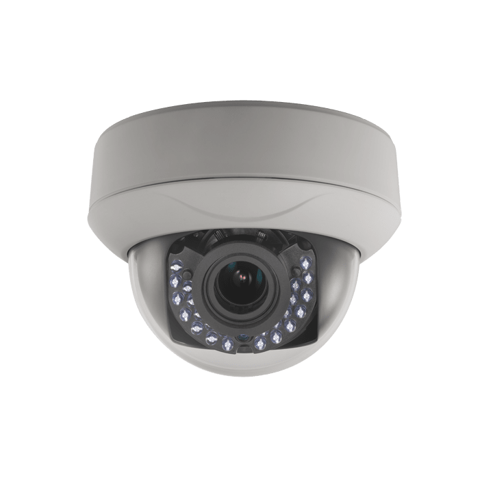 SAFIRE SF-DM935ZKWU-F4N1 2MP iekštelpu kupola PoE kamera