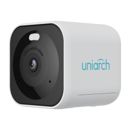UNIARCH UV-UHO-C1-M4F2D 4MP Bullet IP Camera with PoE and Wi-Fi