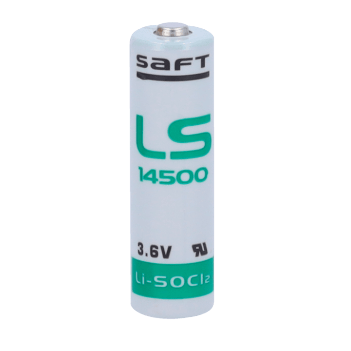 MASTER AKKU BATT-LS14500-S 6 V akku - suurikapasiteettinen litiumkenno