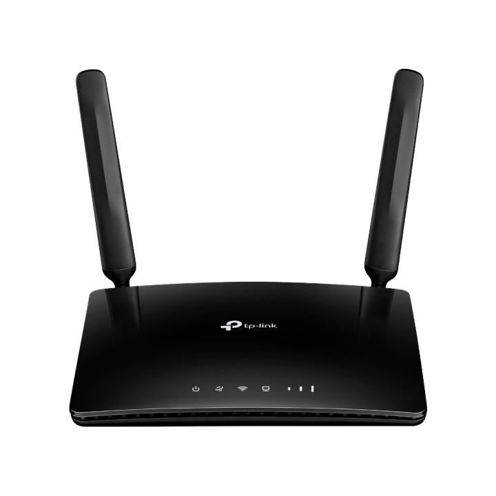 TP-LINK TL-MR6400 4G LTE maršrutētājs 300Mbps