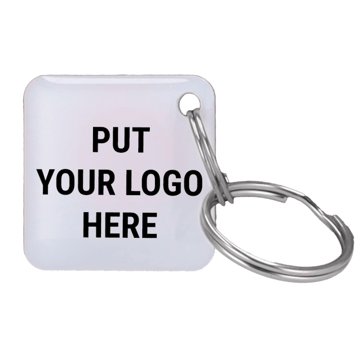 CARDCUBE TAG-MF-EPOXY-SQ-CUSTOM-100 RFID Epoxy Tag