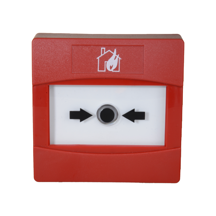 ADV-AXIS-TCP ADVANCED KNX Push-Button Sensor