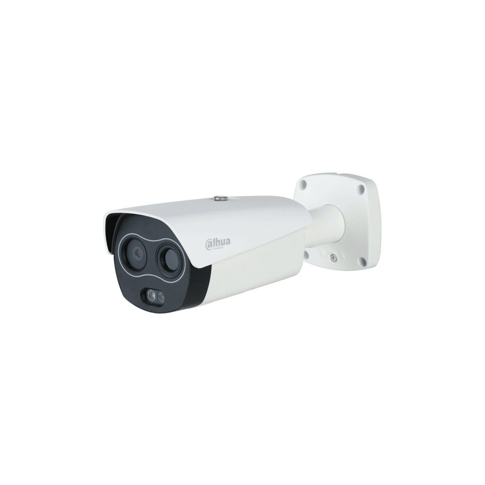 IP-HYBRIDI LAMPOKUVAUSKAMERA TPC-BF2241-B7F8-DW-S2 7,0 mm - 960p, 8,0 mm - 4 Mpx DAHUA