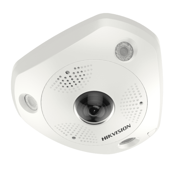 HIKVISION DS-2CD63C5G0E-IS(2mm)(B) 12MP Indoor IP Camera with PoE, IR, microSD