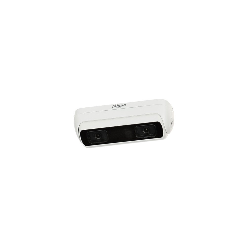 DUAL IP CAMERA IPC-HDW8441X-3D-0200B WizMind - 3.7 Mpx, 2.0 mm DAHUA