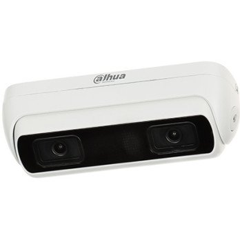 DUAL IP CAMERA IPC-HDW8441X-3D-0200B WizMind - 3.7 Mpx, 2.0 mm DAHUA