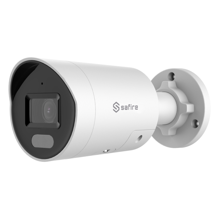 SAFIRE SF-IPB026CWA-4US-AI2 Bullet IP Camera with PoE, Wi-Fi, AI, IP67