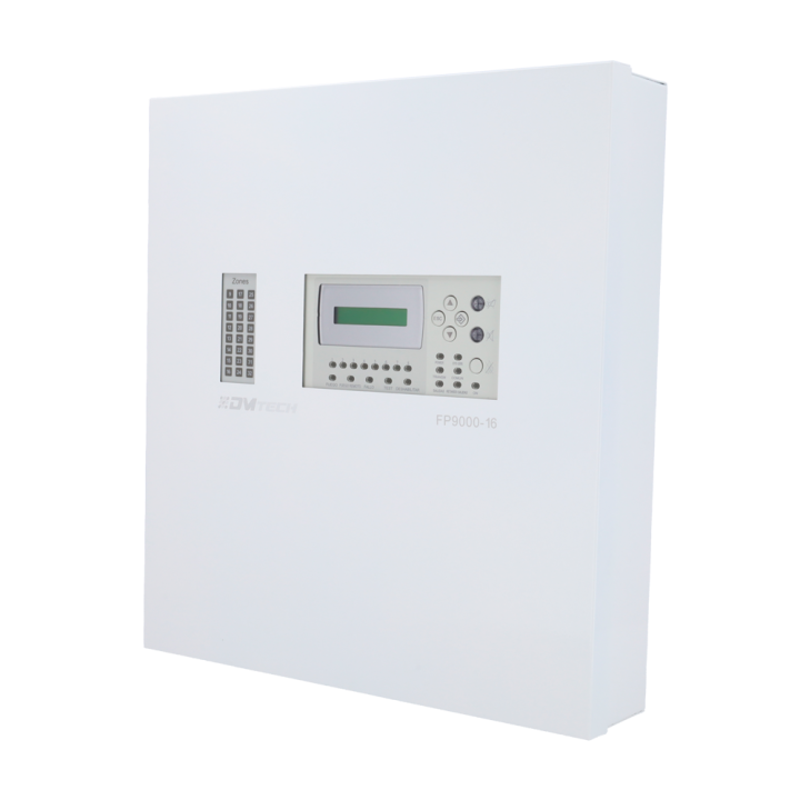 DMTECH DMT-FP9000-16-EN Security Expander Module
