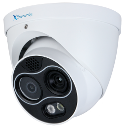 X-SECURITY XS-IPTT256A-7D4-WIZ temperatūras sensors