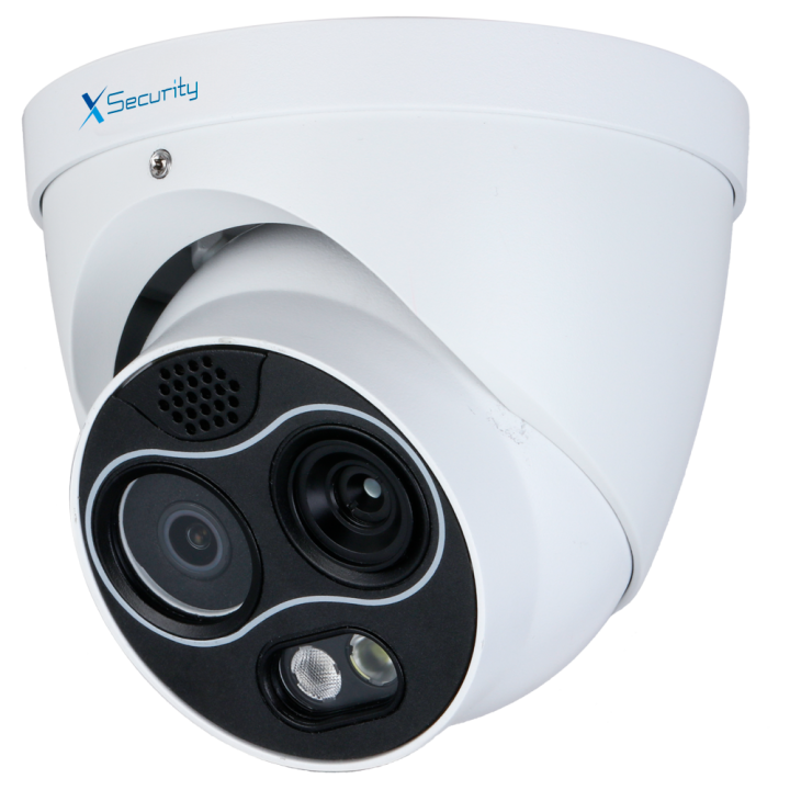 X-SECURITY XS-IPTT256A-7D4-WIZ temperatūras sensors