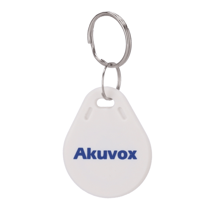 AKUVOX AK-TAG-MF-P MIFARE RFID Keychain Tag