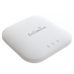 ENGENIUS EWS300AP Wireless Access Point (300Mbps, PoE, Gigabit)