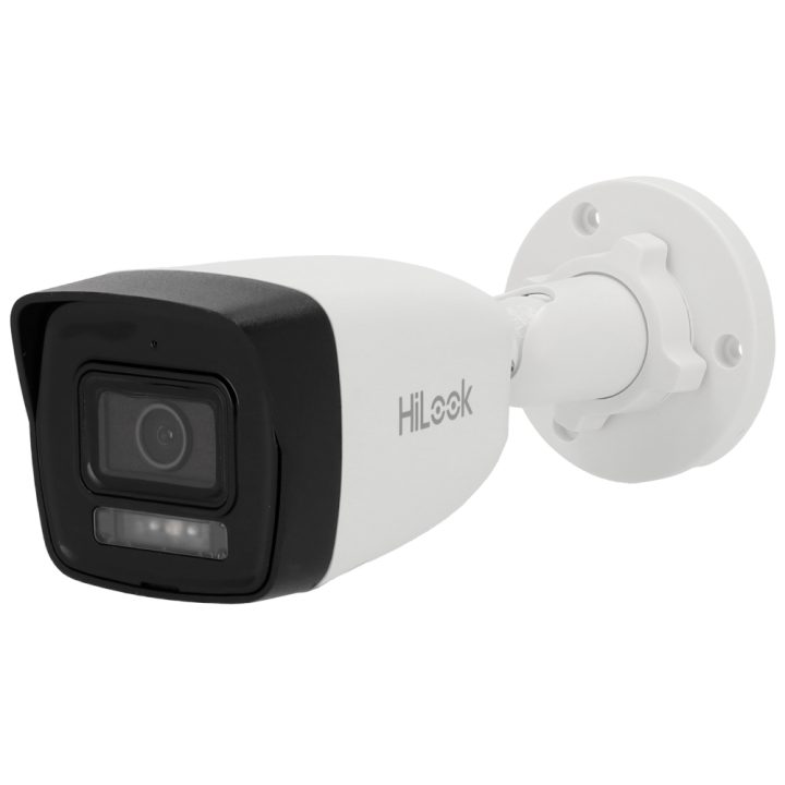 HILOOK IPC-B180HA-LU 8MP Bullet IP Camera with PoE, IP67, IR 30m