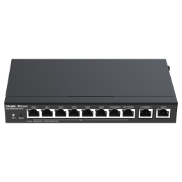 REYEE RG-EG310GH-P-E Gigabitu PoE maršrutētājs 10G