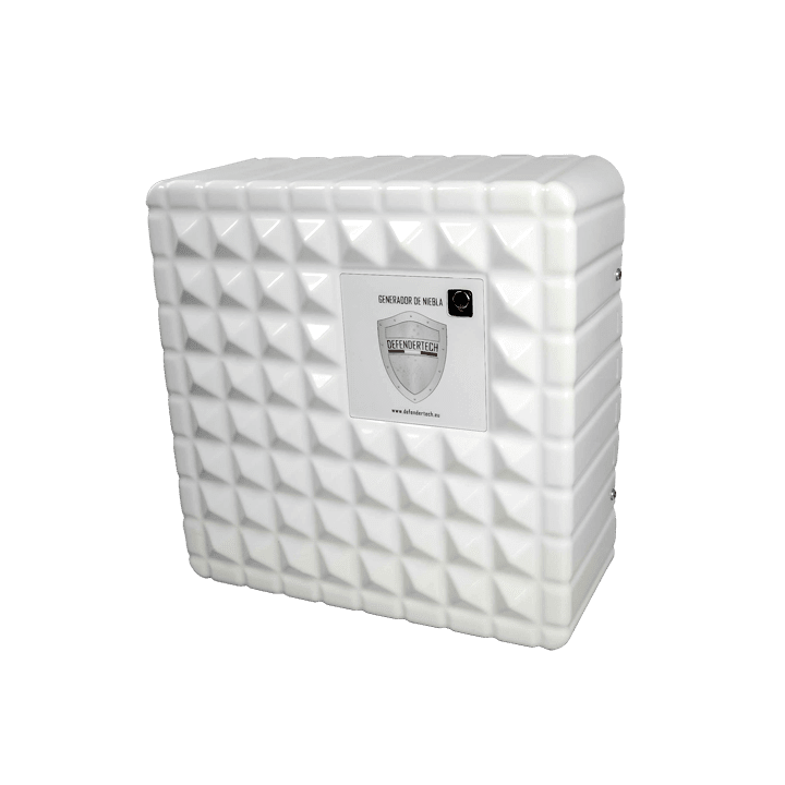 DEFENDERTECH DT-400-AJ Генератор 230V AC
