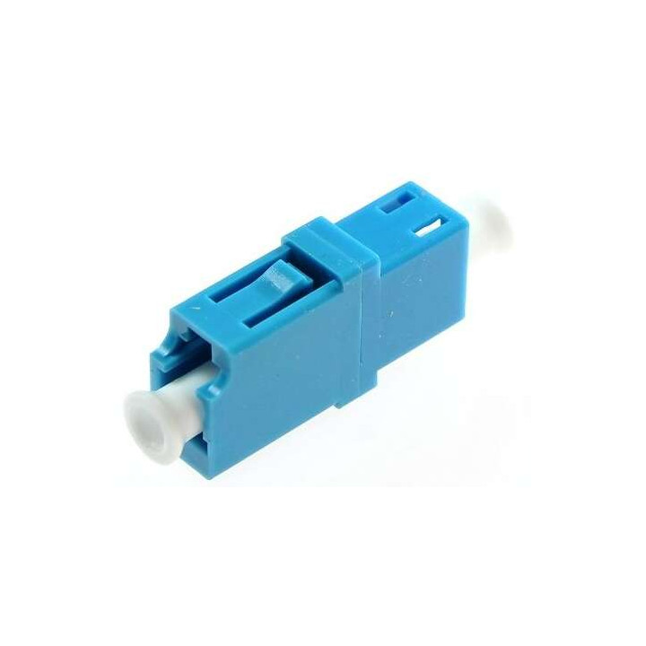 LC/UPC Single-Mode Simplex kuituoptinen sovitin (liitin)