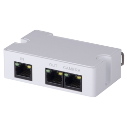 DAHUA PFT1300 DIN-рейка PoE блок питания