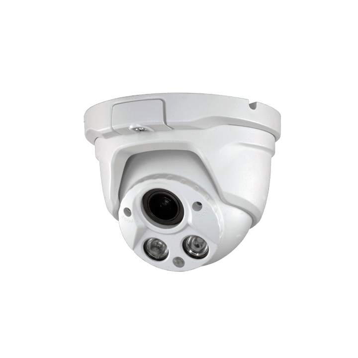 MARCA BLANCA IPDM255-3OI 2MP PoE kupola kamera