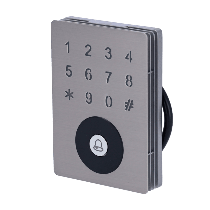 ZKTECO ZK-SKW-PRO-H2-1 RFID-turvaseade IP65 veekindel silt