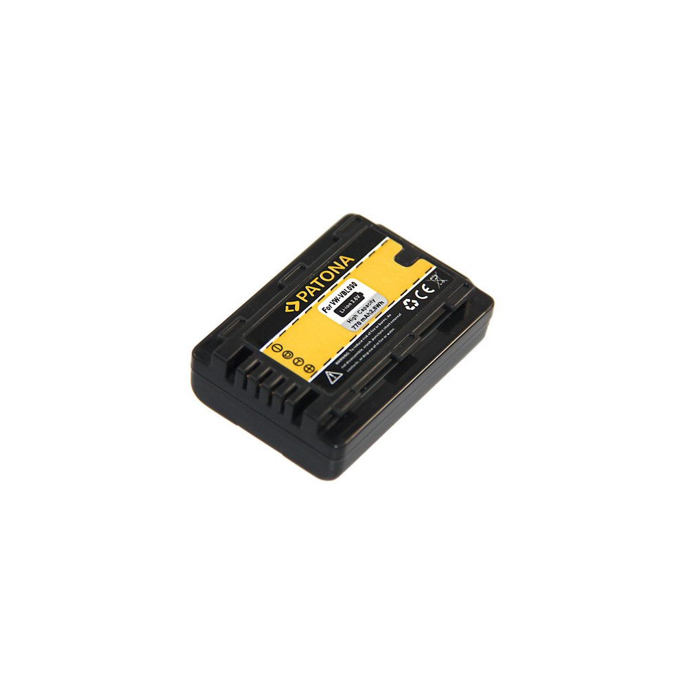 Baterija Panasonic VBL-090 770mAh licio jonu