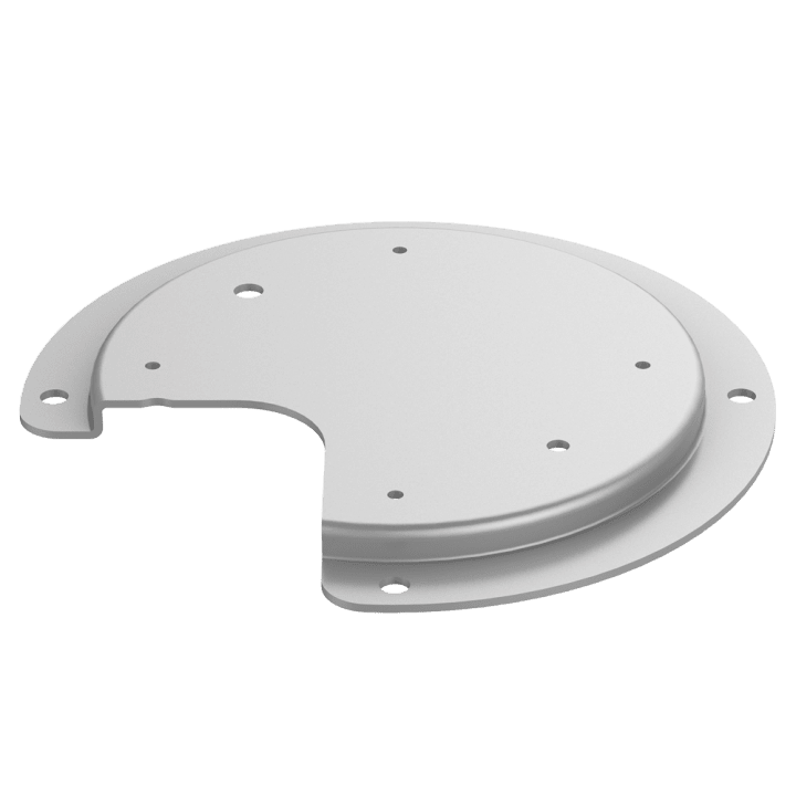 HIKVISION DS-2701ZJ-AC(OS) Соединительная коробка IP66