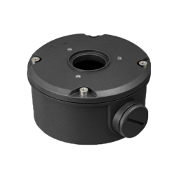 UNIVIEW UV-TR-JB05-B-IN-BLACK Junction Box, Black