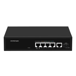 MARCA BLANCA SW64HIPOE-2AZCXF-60 5-Port Gigabit PoE Managed Switch