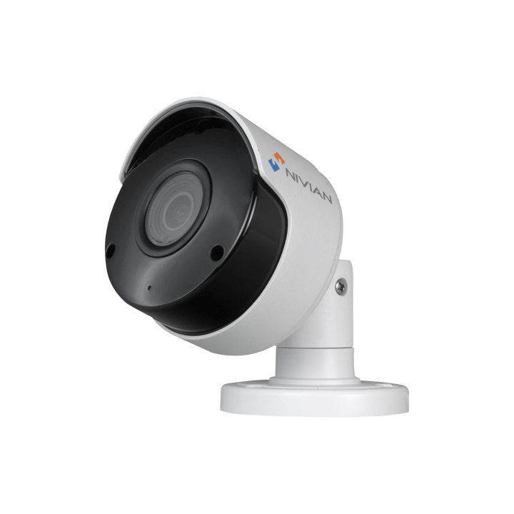 NIVIAN RETAIL NV-IPCV020H-5 5MP IP/PoE Speed Dome PTZ Camera with 2.8mm Lens and 30m IR