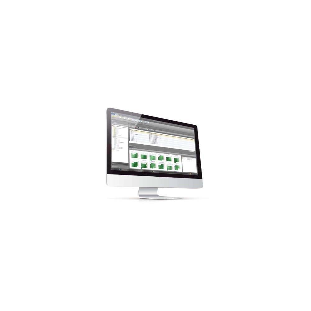 PROGRAMMATURA RCPM4-1000 ROGER