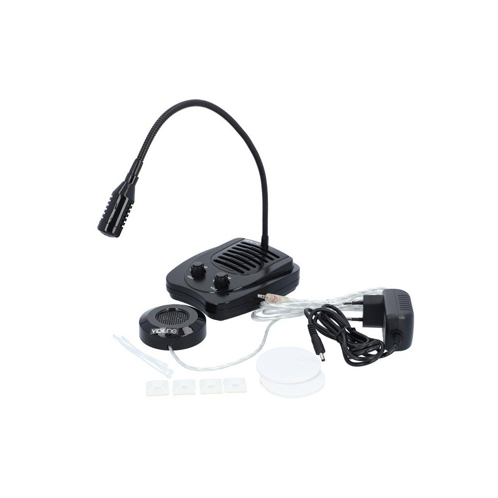 KAS-330HD-PB Cash register intercom lectern