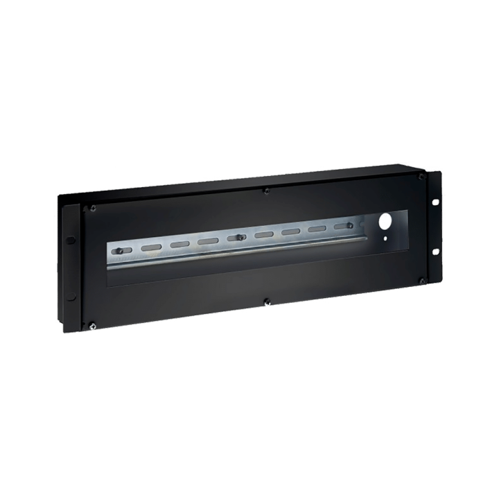 MARCA BLANCA RACK-DINRAIL-3U 3U DIN statīvs