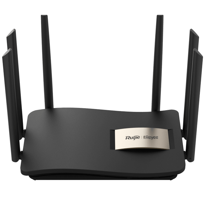 ROUTER RG-EW1200GPRO Wi-Fi 5, 2,4 GHz, 5 GHz 400 Mbps + 867 Mbps REYEE